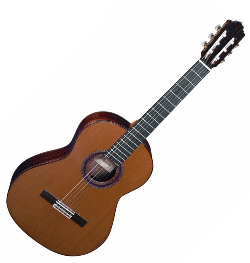 Guitarra clássica Almansa Conservatory 434 4/4 Natural