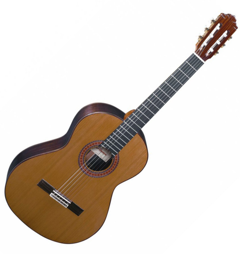 Guitare classique Almansa Conservatory 435 4/4 Natural