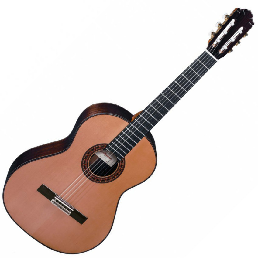 Klassisk gitarr Almansa Conservatory 436