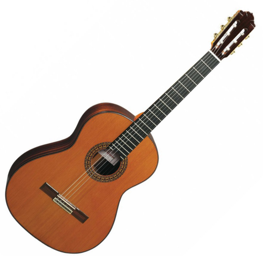Guitarra clásica Almansa Conservatory 457 4/4 Natural