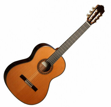 Classical guitar Almansa Conservatory 457 M Traditional 4/4 Natural - 1