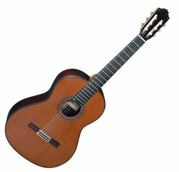 Guitarra clássica Almansa Concert 459 4/4 Natural - 1