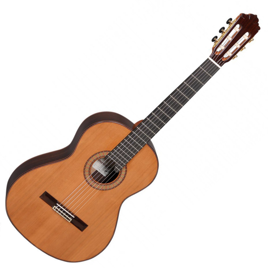 Guitarra clássica Almansa Concert 461 4/4 Natural