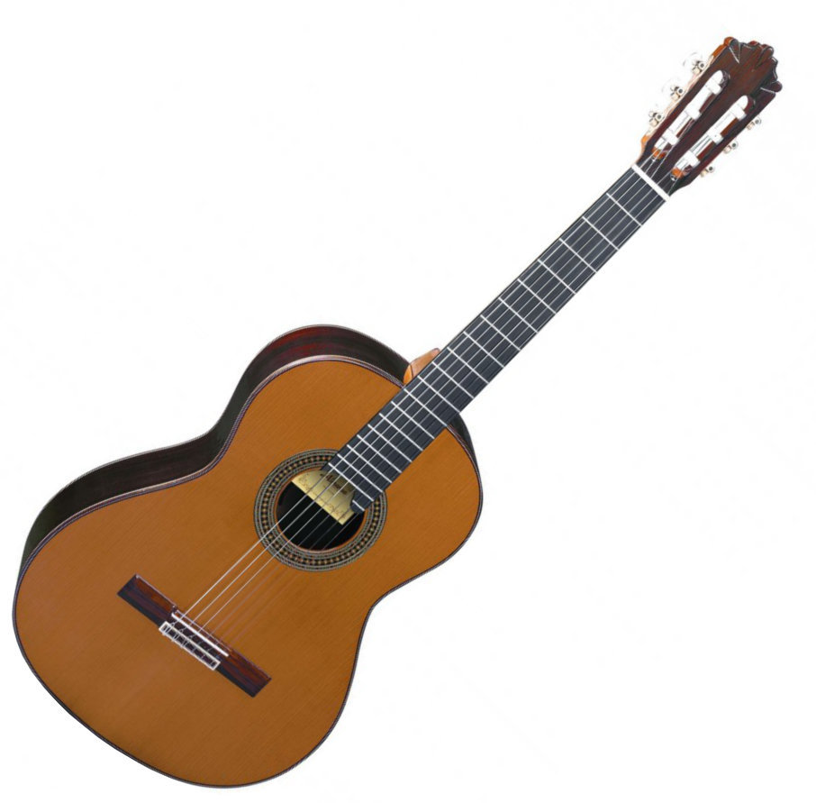 Klasszikus gitár Almansa Linea Professional 4/4 Natural
