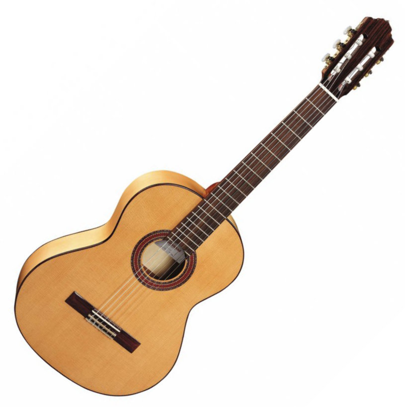 Klasická gitara Almansa Flamencas 413 Sycamore