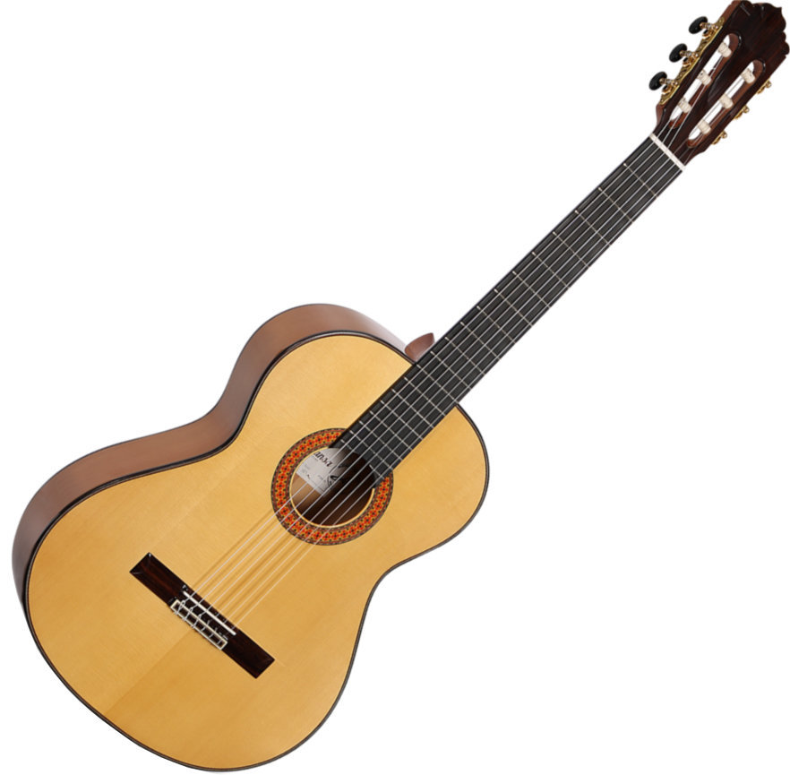 Classical guitar Almansa Flamencas 448 Cypress