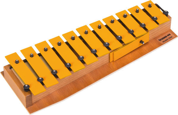 Ξυλόφωνο / Μεταλλόφωνο / Carillon Studio 49 GSd Soprano Glockenspiel Diatonic