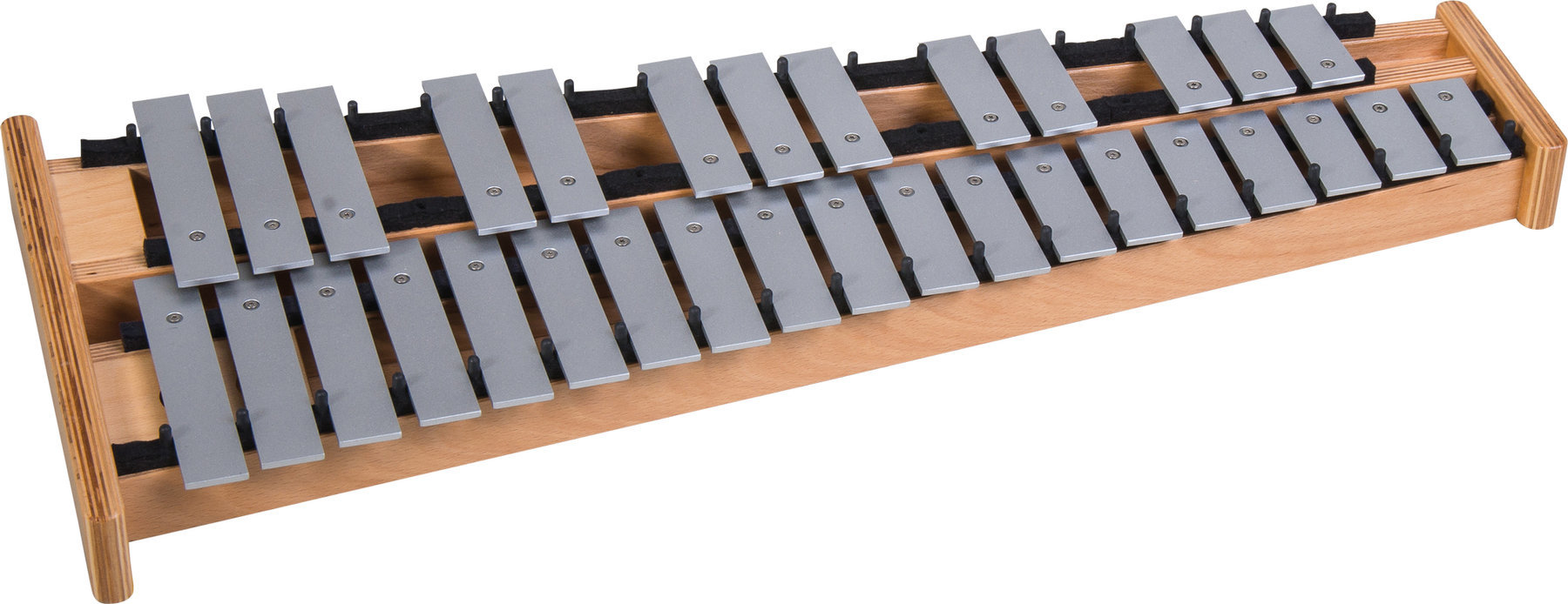 Xylofon / Metallofon / Klokkespil Studio 49 SP-G 2500 Semi Professional Glockenspiel