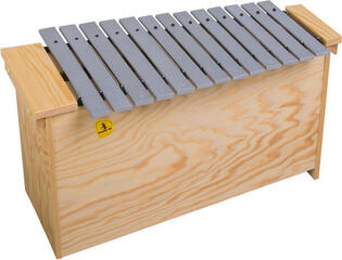 Ksylofon / Metalofon / Carillon Studio 49 BM 1600 Bass Metallophone Diatonic Metalofon