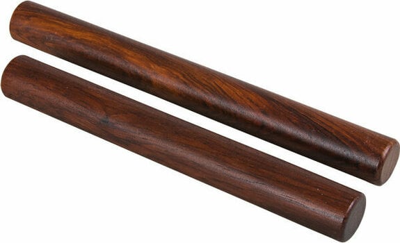 Claves Studio 49 DCL Double Note Claves Rosewood - 1