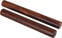 Claves Studio 49 DCL Double Note Claves Rosewood