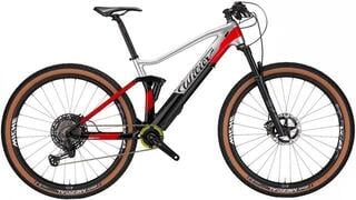 Wilier 101FX Hybrid 29'' Grey/Black/Red Matt M 2021
