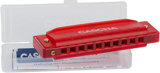 Диатонична устна хармоника Cascha HH 2273 Диатонична устна хармоника