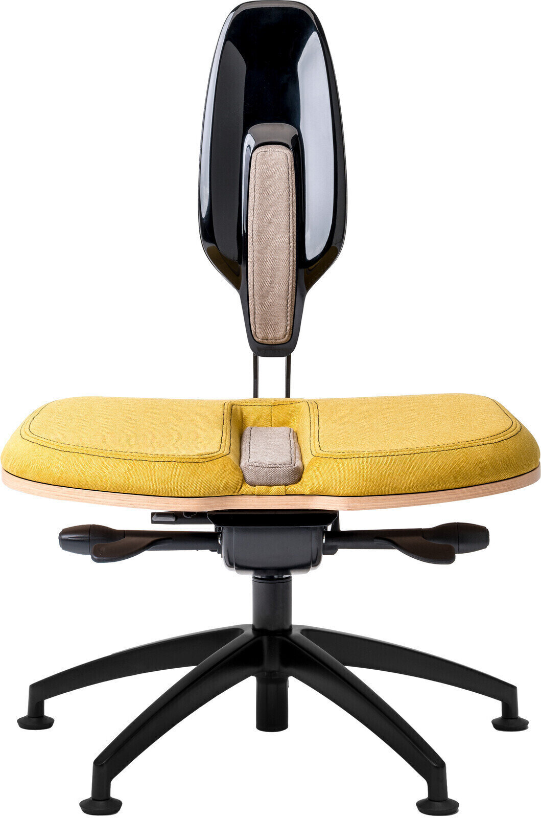 Студио-мебели Neseda Premium Yellow