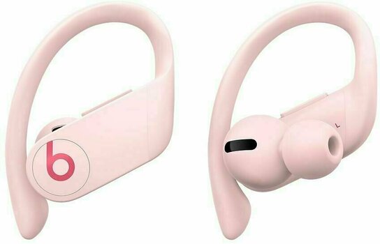 True trådløs i øre Beats Powerbeats Pro Cloud Pink - 1