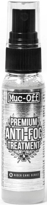 Motorkerékpár karbantartási termék Muc-Off Premium Anti-Fog Treatment 30 ml Motorkerékpár karbantartási termék