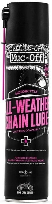 Смазка Muc-Off All Weather Chain Lube 400 ml Смазка