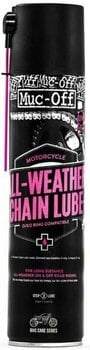 Lubricante Muc-Off All Weather Chain Lube 400 ml Lubricante - 1