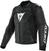 Leather Jacket Dainese Sport Pro Black/White 44 Leather Jacket