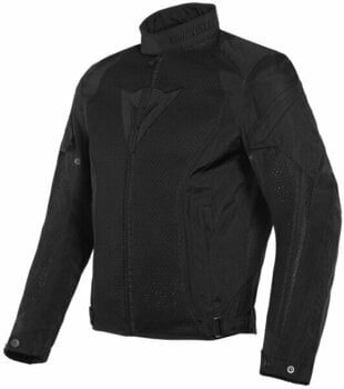 Textile Jacket Dainese Air Crono 2 Black 46 Textile Jacket - 1