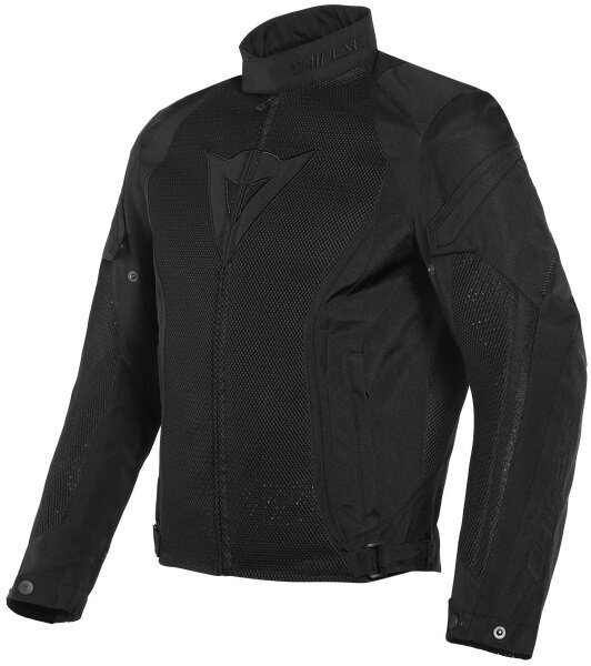 Tekstilna jakna Dainese Air Crono 2 Black 52 Tekstilna jakna