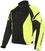 Textile Jacket Dainese Air Crono 2 Black/Fluo Yellow 46 Textile Jacket