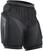 Kratke hlače s ščitniki Dainese Hard Short E1 Black M