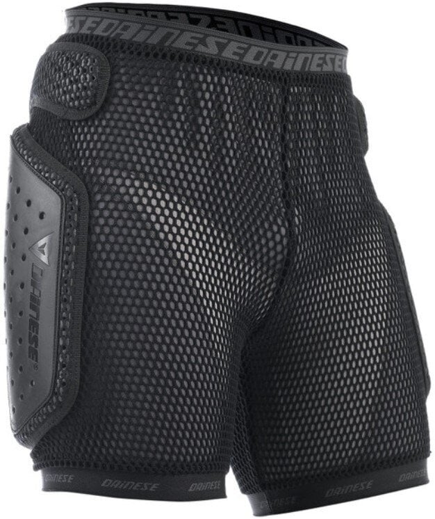 Pantaloni scurți de protecție Dainese Hard Short E1 Black L