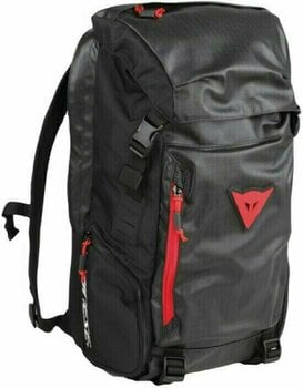 Motorcycle Backpack Dainese D-Throttle Back Pack Stealth Black - 1