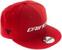 Cappello Dainese 9Fifty Wool Snapback Cap Red UNI Cappello