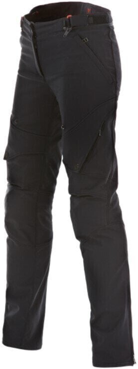 Textile Pants Dainese New Drake Air Lady Black 44 Regular Textile Pants