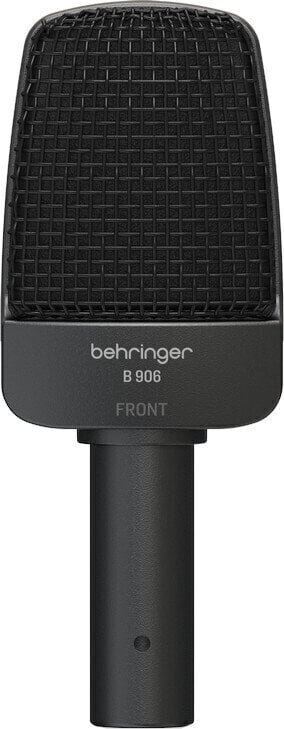 Microfono Dinamico Strumenti Behringer B 906 Microfono Dinamico Strumenti
