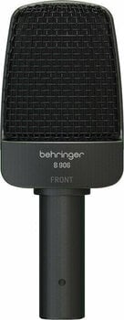Dynamisk instrument mikrofon Behringer B 906 Dynamisk instrument mikrofon - 1