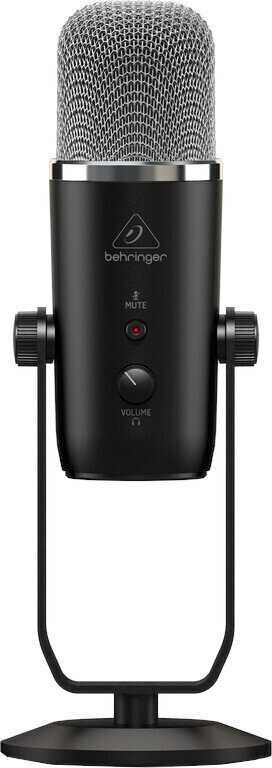 Micrófono USB Behringer Bigfoot Micrófono USB