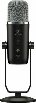 USB mikrofón Behringer Bigfoot - 1