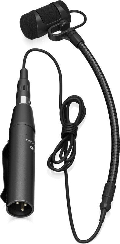 Microfon cu condensator pentru instrumente Behringer CB 100 Microfon cu condensator pentru instrumente