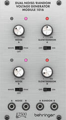 Modulair systeem Behringer Dual Noise Random Voltage Generator Module 1016 Modulair systeem