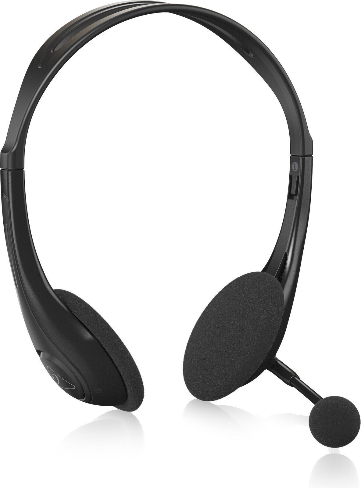 Headset voor kantoor Behringer HS20 Zwart