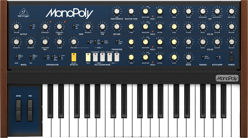 Synthesizer Behringer Monopoly (Pre-owned)