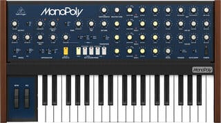 Synthesizer Behringer Monopoly Synthesizer (Pre-owned)