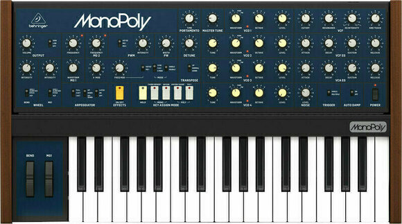 Synthesizer Behringer Monopoly - 1