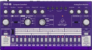 Groovebox Behringer RD-6-GP Groovebox