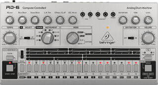 Groovebox Behringer RD-6-SR Groovebox