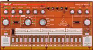 Groovebox Behringer RD-6-TG Groovebox
