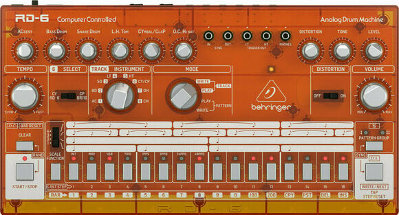 Groove Box Behringer RD-6-TG - 1