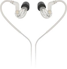Ušesne zanke slušalke Behringer SD251 Transparent Ušesne zanke slušalke