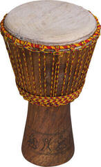 Djembe Studio 49 ADJ-12 African Dark Natural 12" Djembe