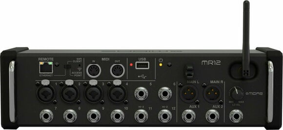 Digital Mixer Midas MR12 Digital Mixer - 1