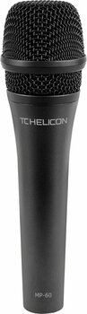 Вокален динамичен микрофон TC Helicon MP 60 Вокален динамичен микрофон - 1