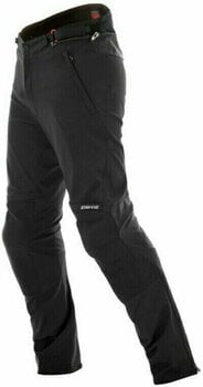 Pantalons en textile Dainese New Drake Air Black 46 Regular Pantalons en textile - 1